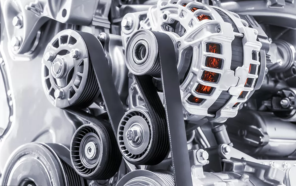 Timing belt
