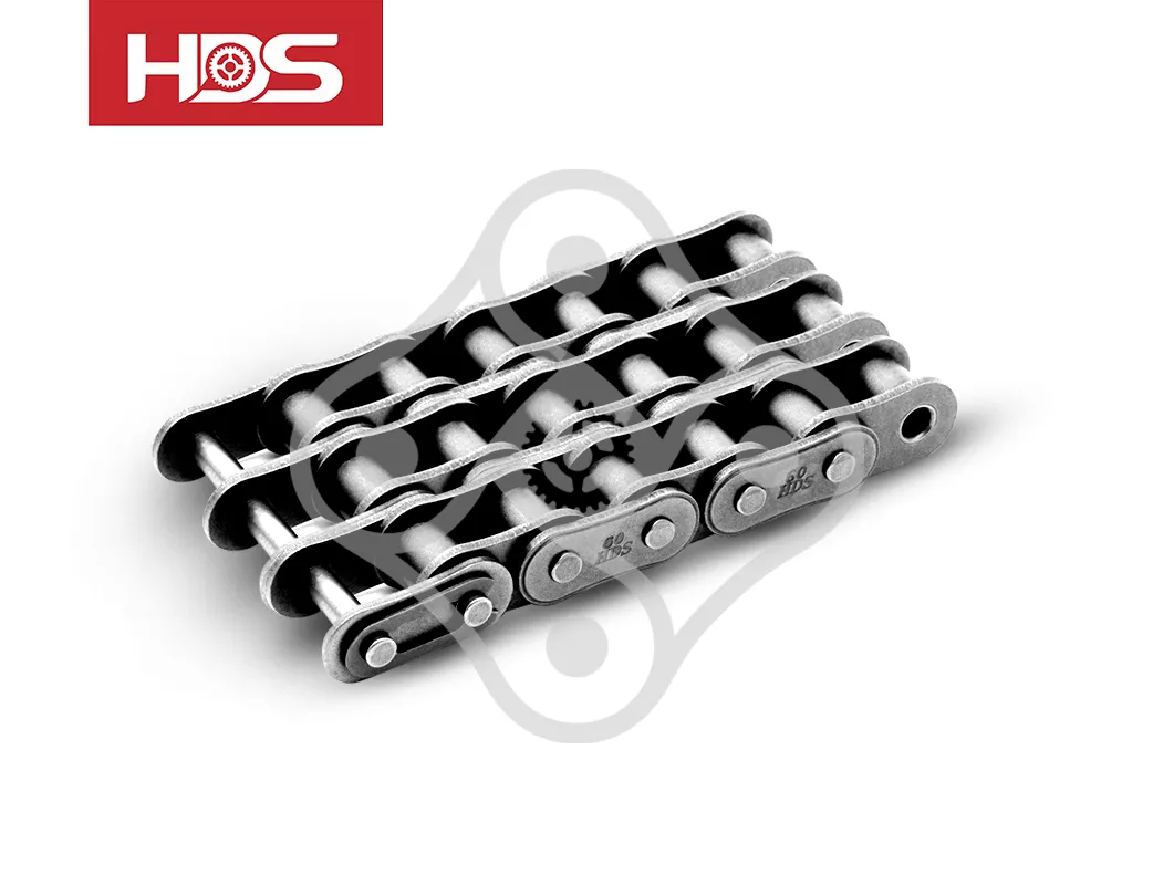 3.Roller Chains (A Series) -Triple Strand