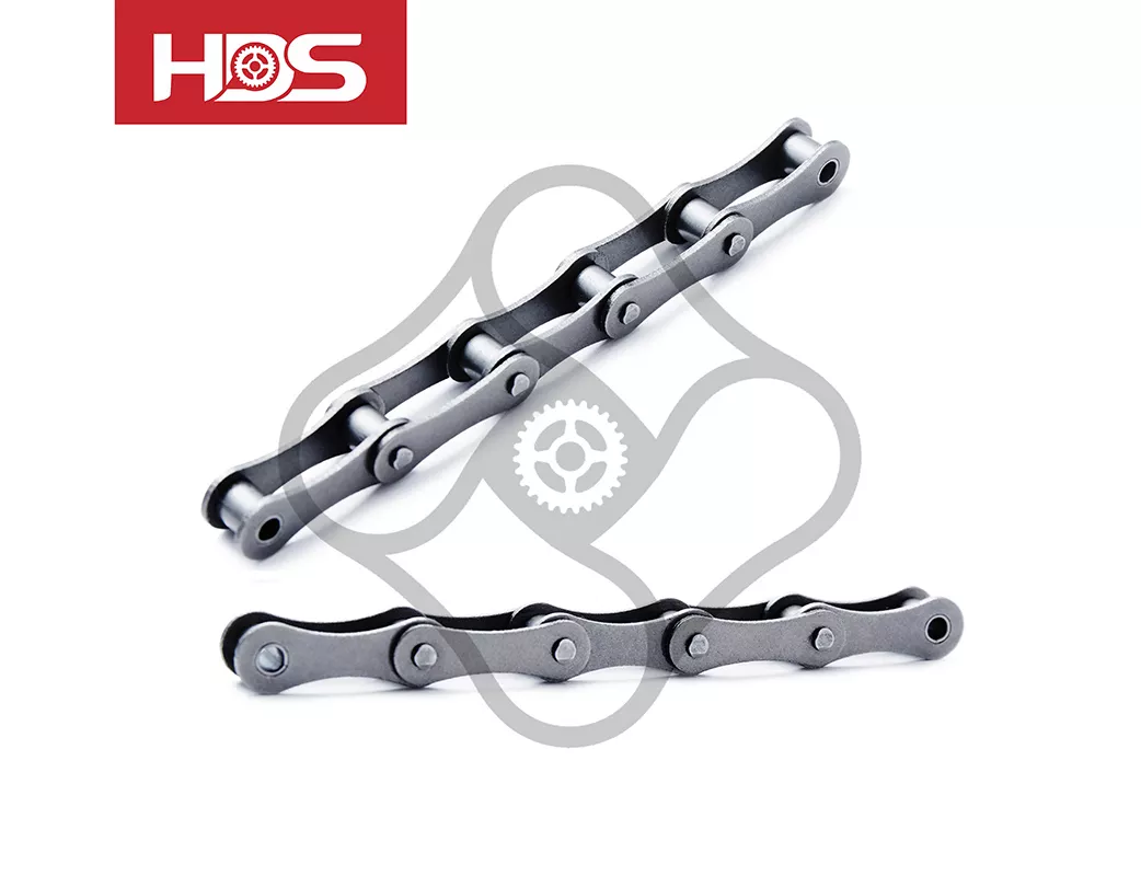 11.Double Pitch Roller Chains