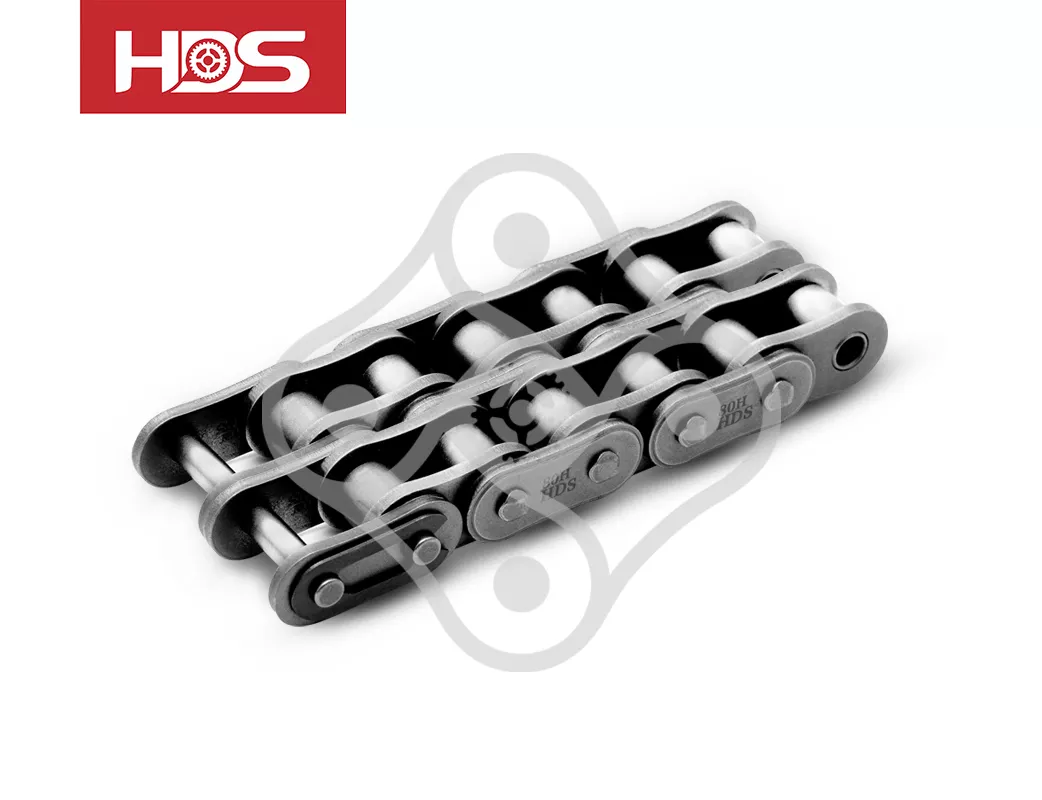 Heavy Roller Chain "A Series" ANSI Double Strand