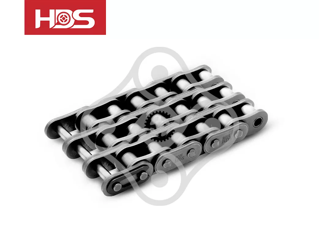 Heavy Roller Chain "A Series" ANSI Triple Strand
