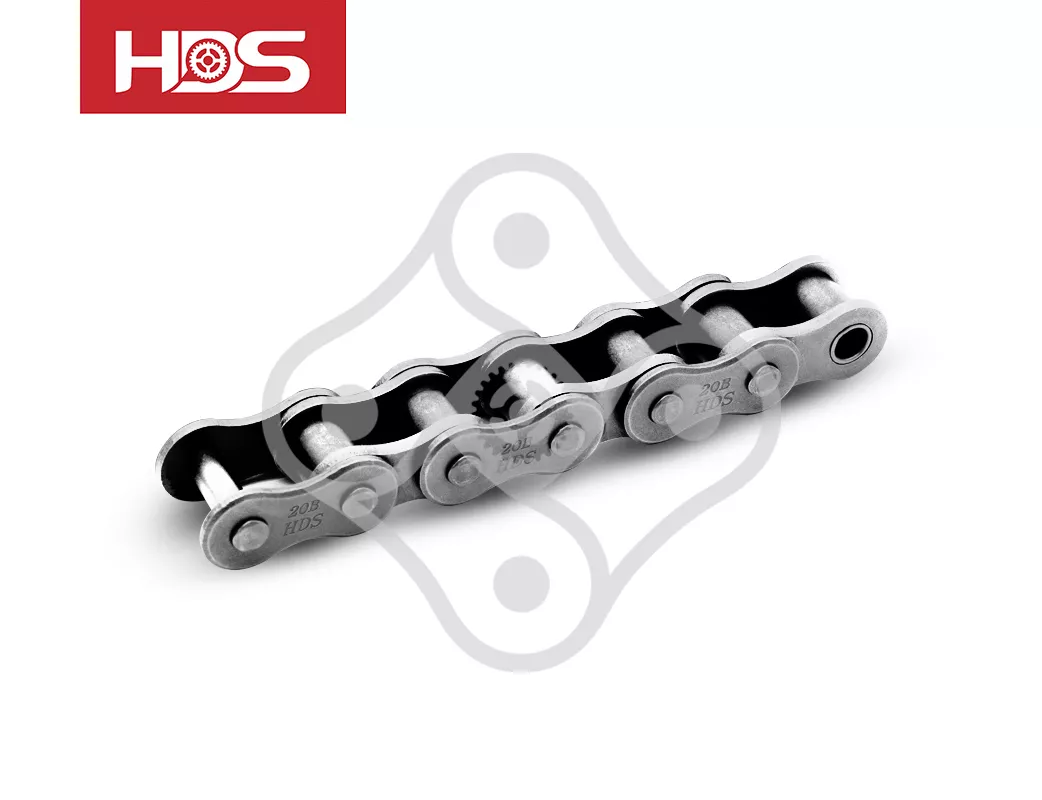 4.Roller Chains (B Series)-Single Strand