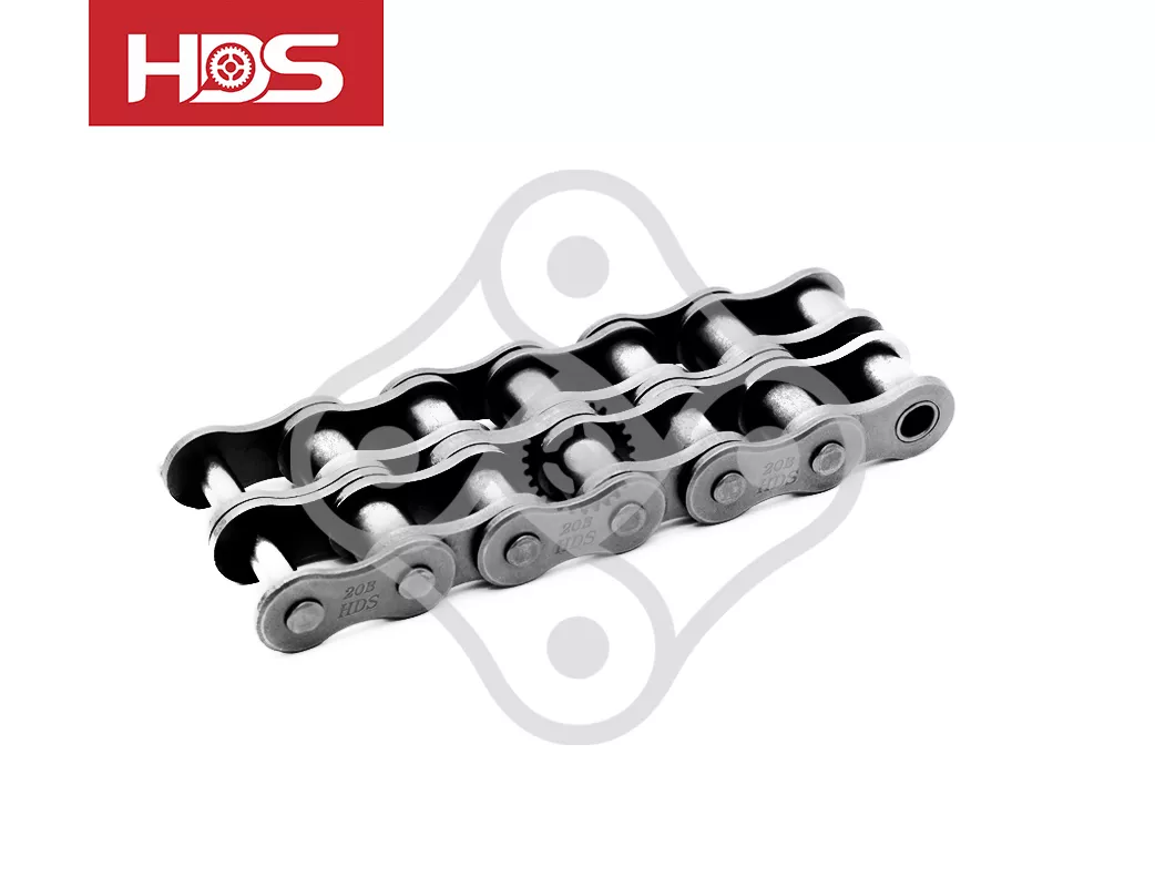 5.Roller Chains (B Series) -Double Strand