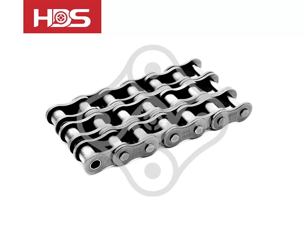 6.Roller Chains (B Series) -Triple Strand