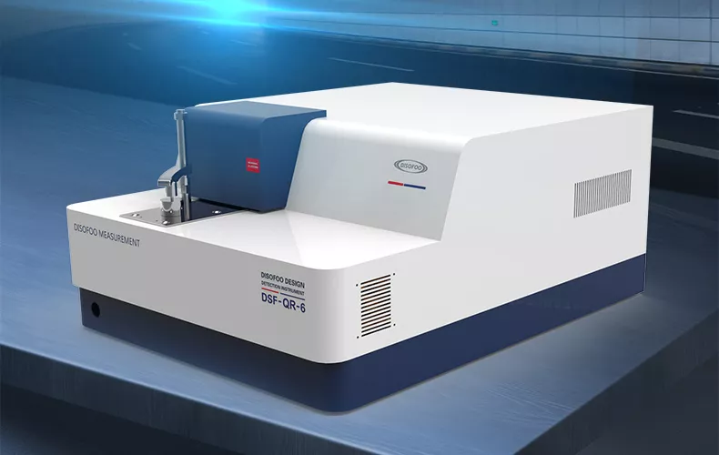 Direct-Reading Spectrometer