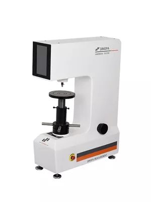 Rockwell hardness tester