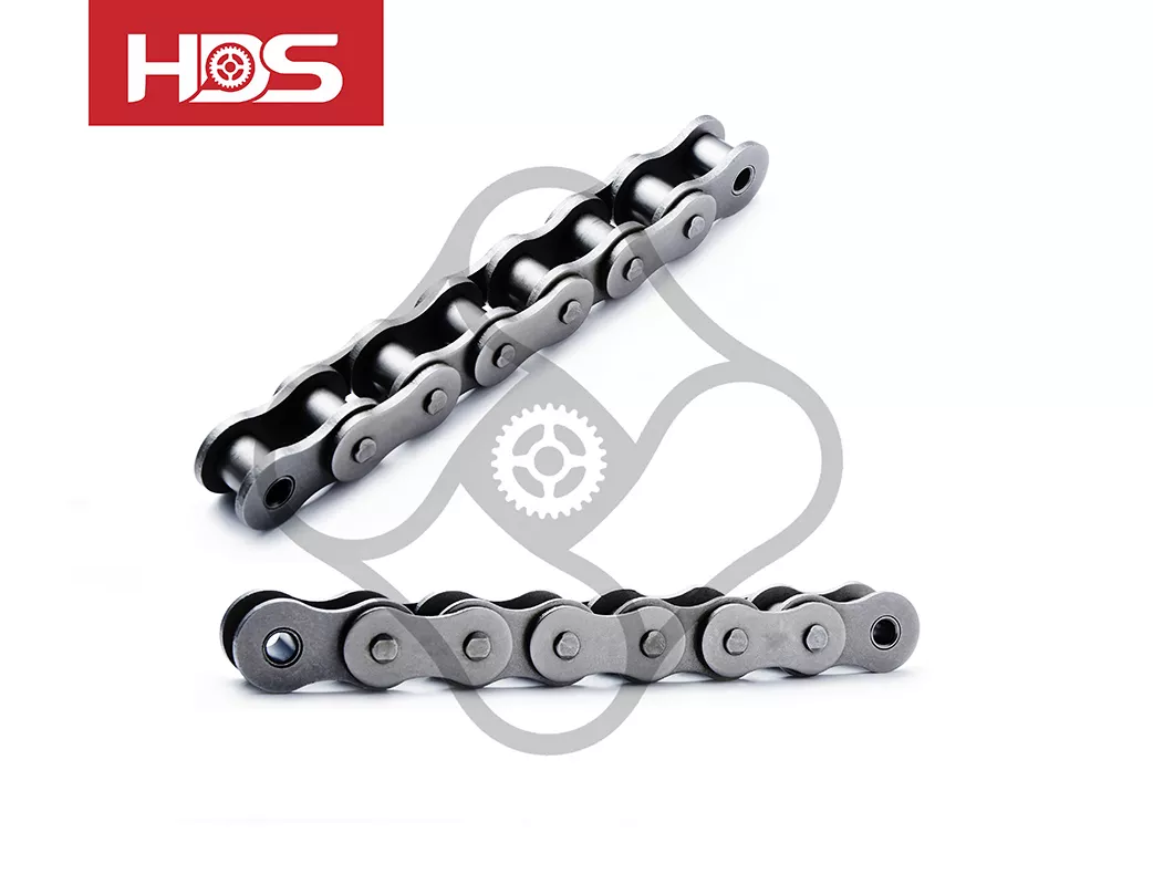 12.Self-lubrication Roller Chains