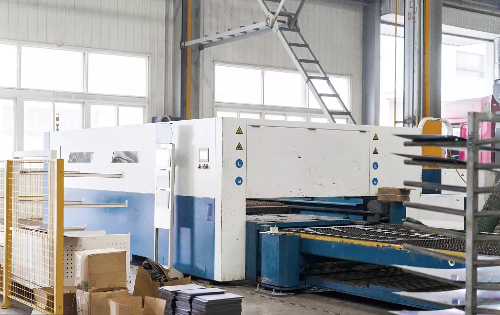 Laser Cutting Machine