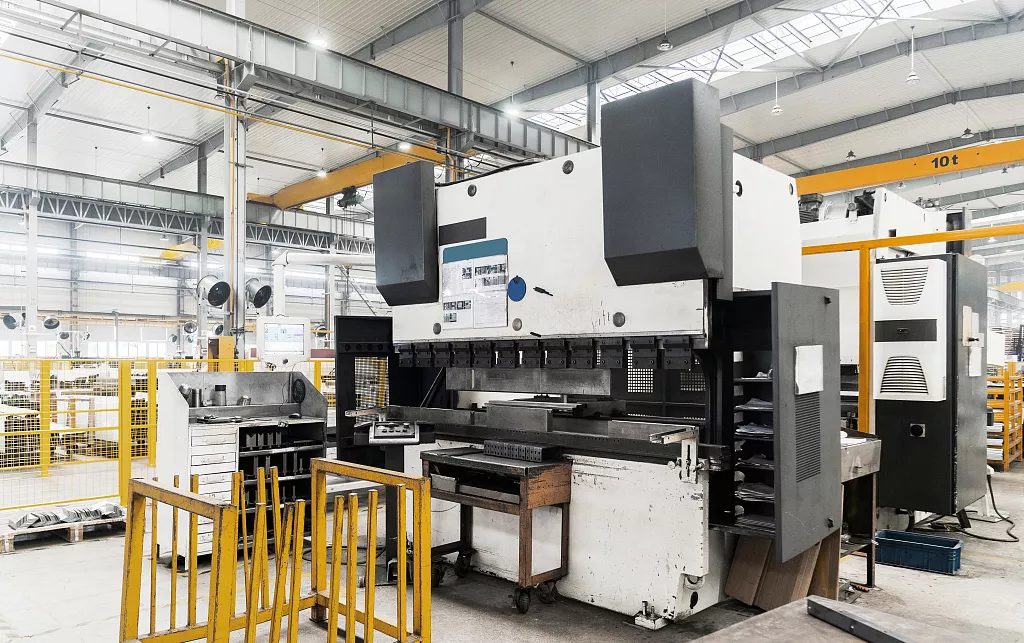 Bending Machine