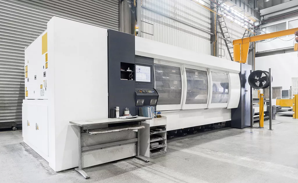 CNC Machining Center